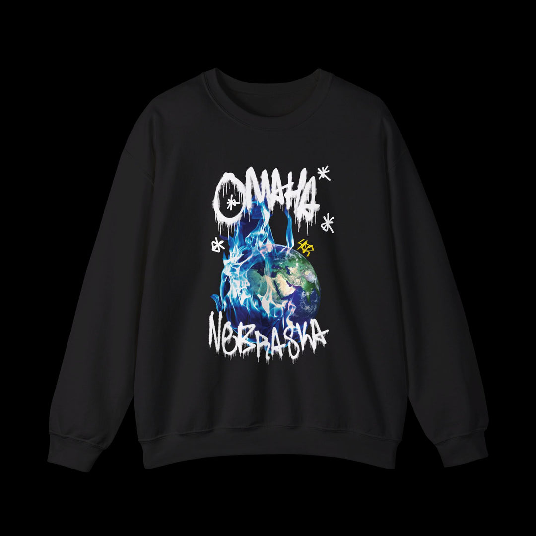 WORLDWIDE CREWNECK