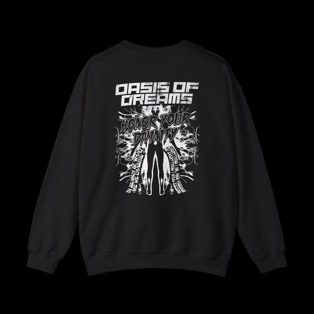 VISIONARIES CREWNECK