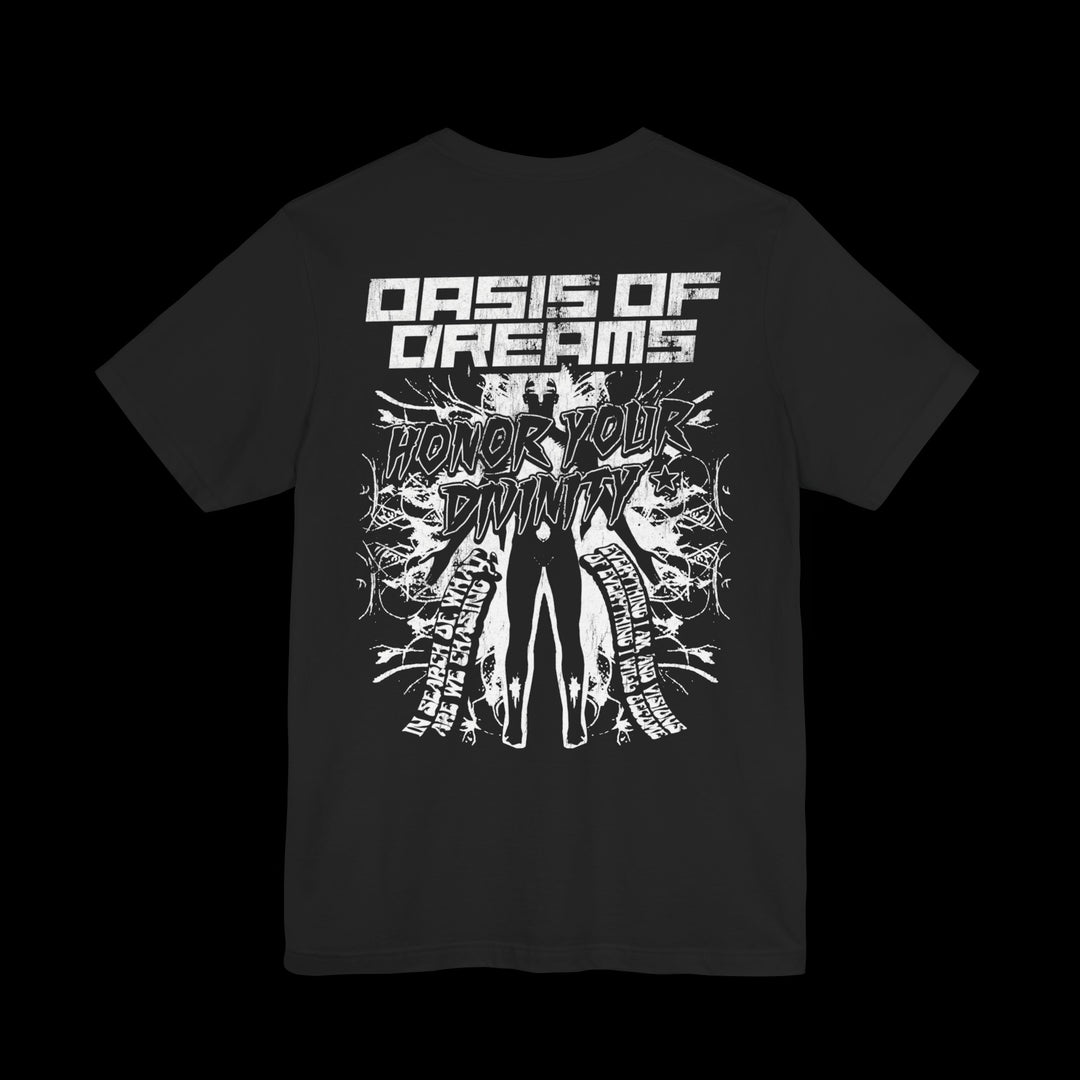 VISIONARIES UNITE / OASIS OF DREAMS TEE