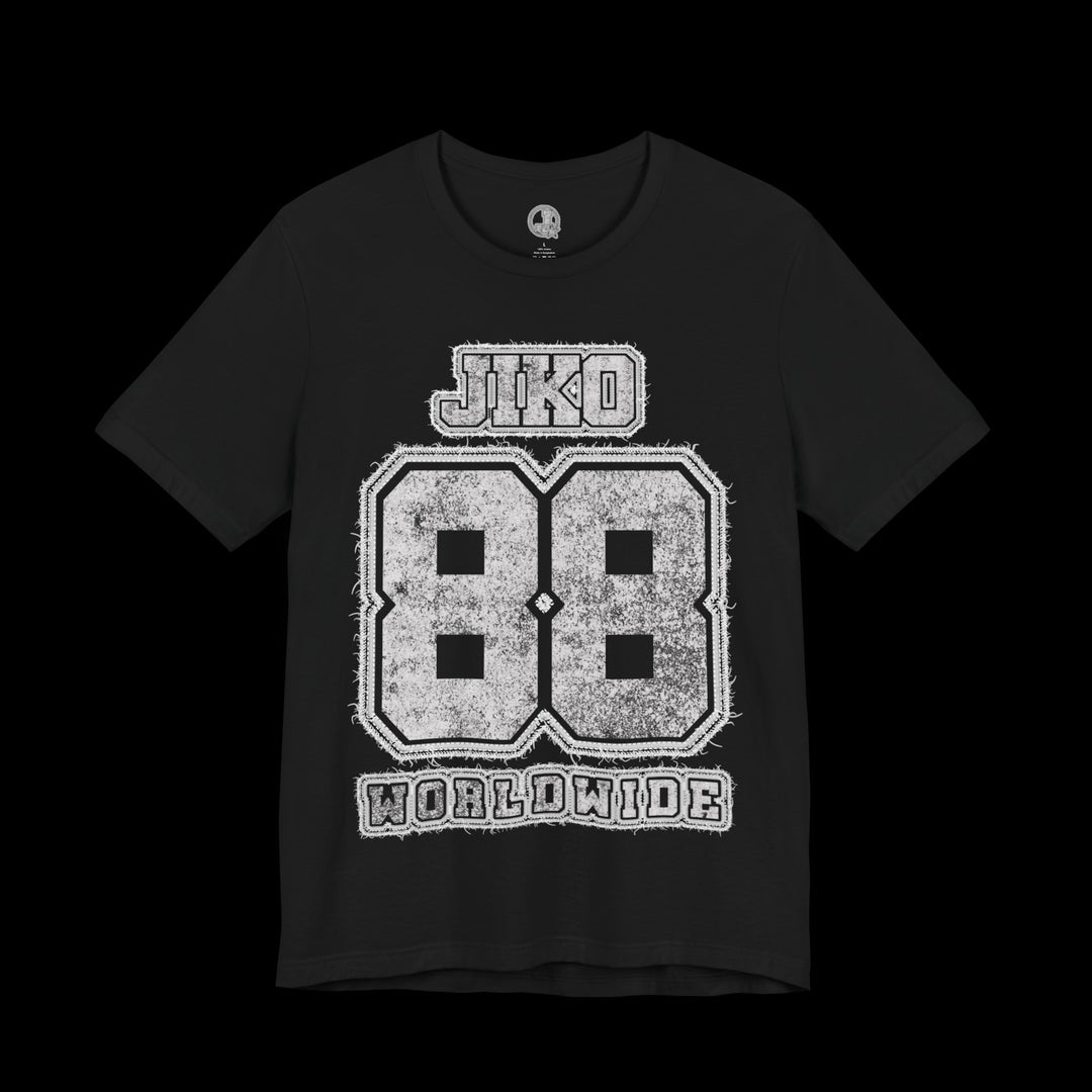 JIKO 88 JERSEY TEE