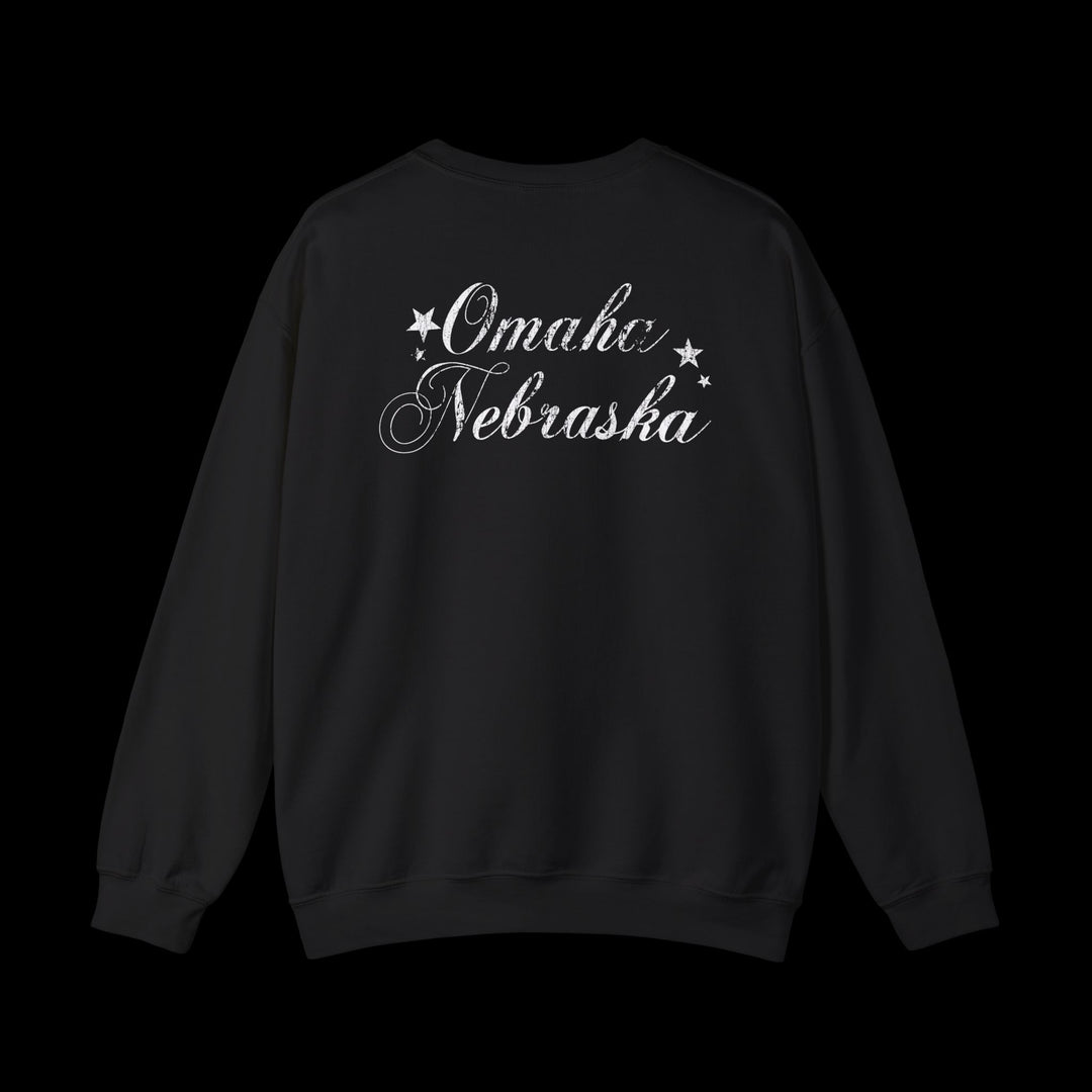 WORLDWIDE VISIONARY CREWNECK