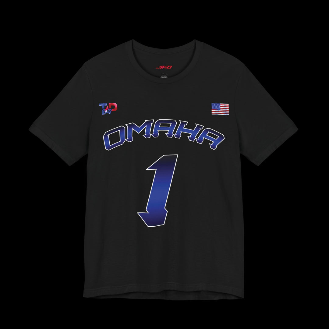 TP OMAHA JERSEY TEE