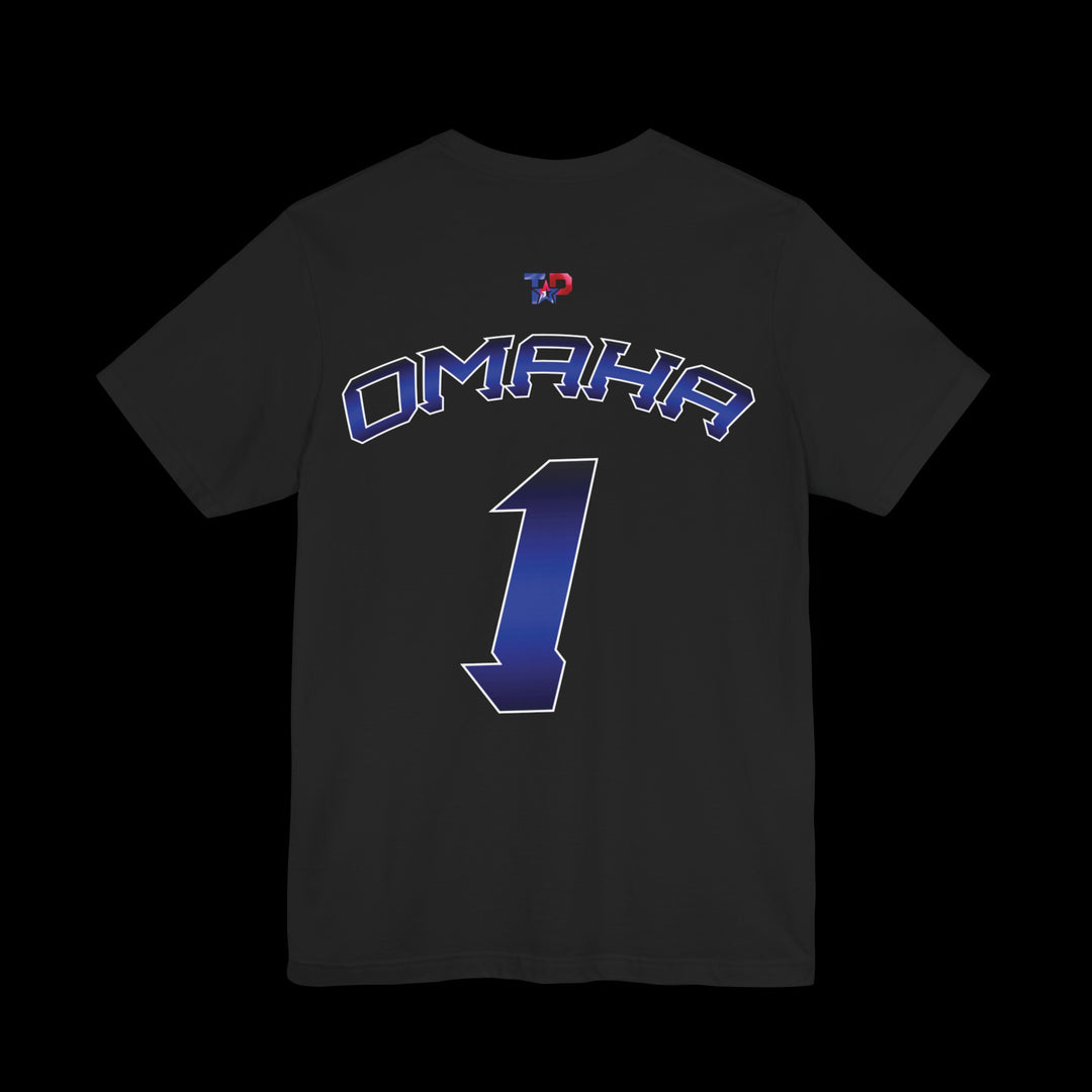 TP OMAHA JERSEY TEE