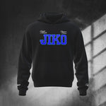 Load and play video in Gallery viewer, JIKO Embroidered True Colors Hoodie
