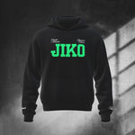 Load and play video in Gallery viewer, JIKO Embroidered True Colors Hoodie
